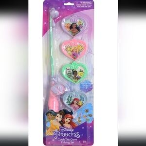 Disney Princess Catch The Gems Fishing Set